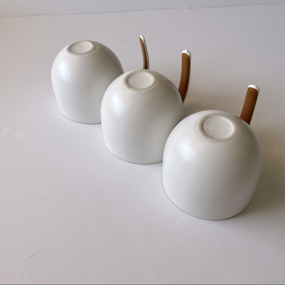 Asobu “ The Porcelain Jewel” Set of 3 Coffee Mugs - Picture 8 of 12